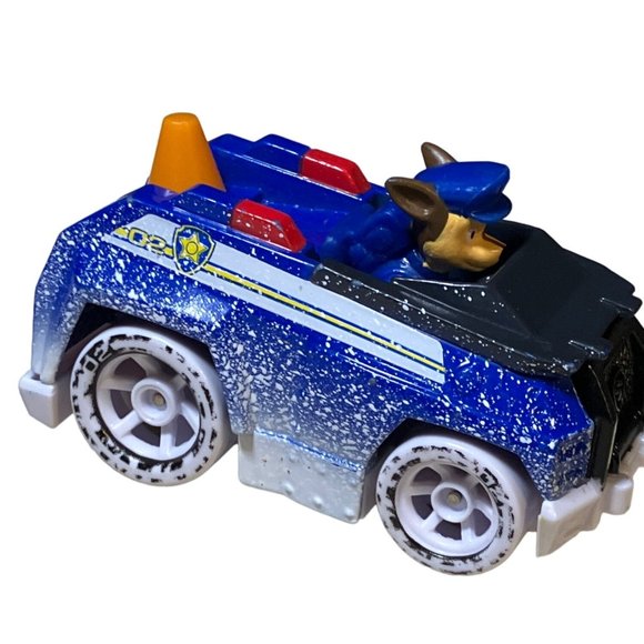 Paw Patrol True Metal Off Road Mud And Snow Diecast Vehicles Lot of 3 - Picture 3 of 12